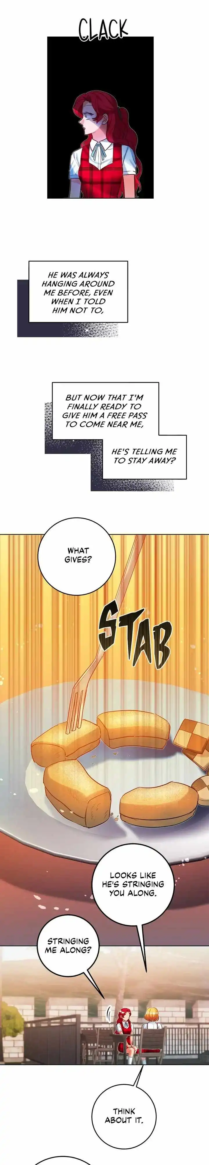 Marilyn Likes Lariensa Too Much! Chapter 79 9